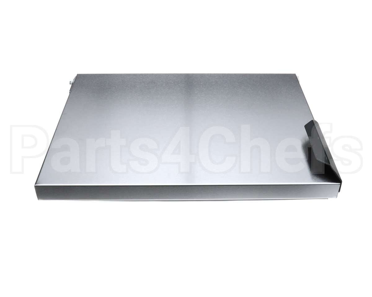 02B01S586D-01 Beverage Air Door Assembly Comp Lh Ss/Aal Ucr34
