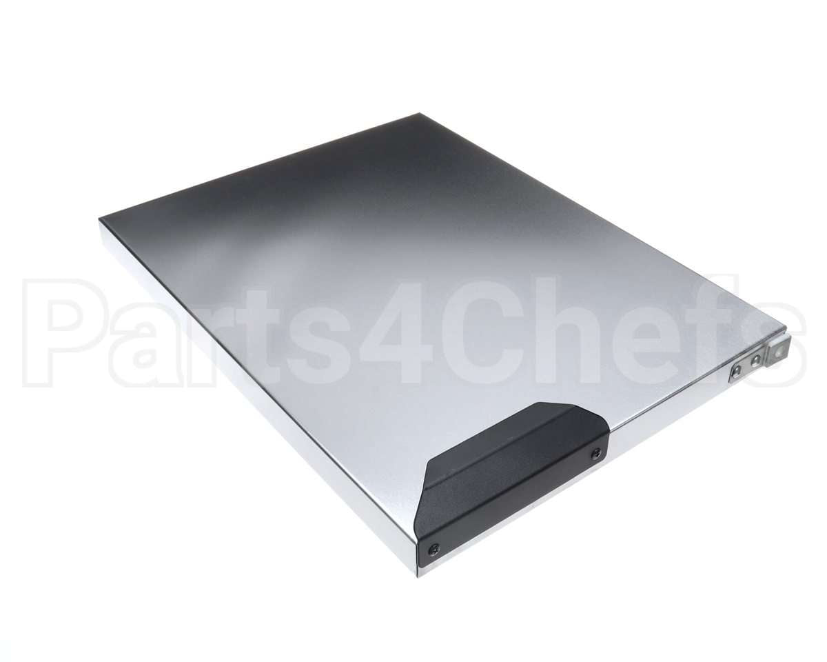 02B01S586D-01 Beverage Air Door Assembly Comp Lh Ss/Aal Ucr34