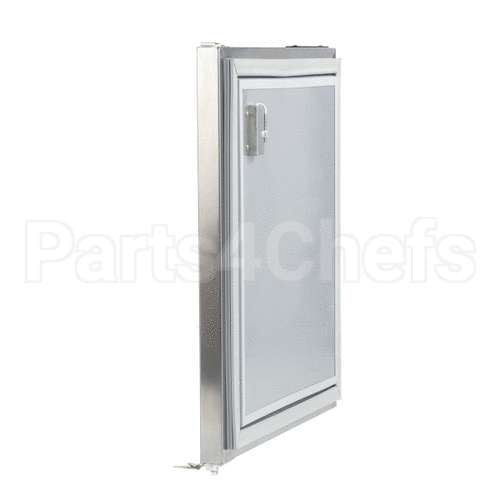 02B01S604D-01 Beverage Air Door Assembly Rh (Right) Hand Ss/Aal 27/