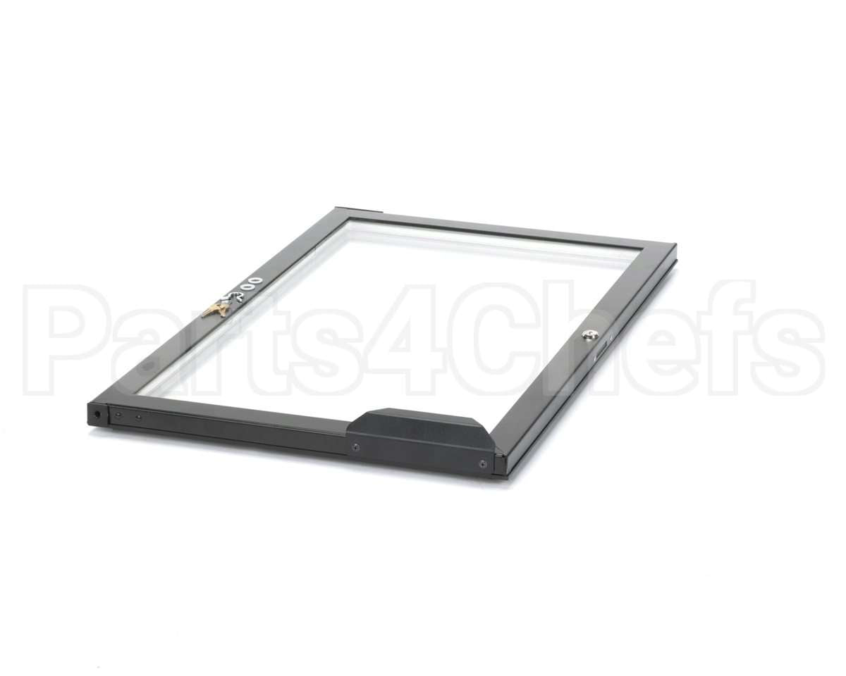 02B08-152D-01 Beverage Air Door Assy - Comp Rh Bb72G