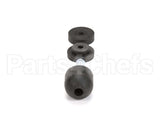 02B30S007B Beverage Air Bumper Assembly Sm34