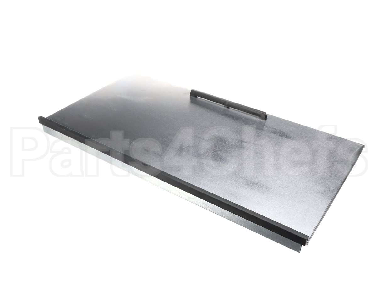 02B31S045D-01 Beverage Air Lid Assembly, Lh Large Gf48