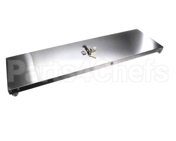 02B33S050D Beverage Air Lid Assembly - Front St34