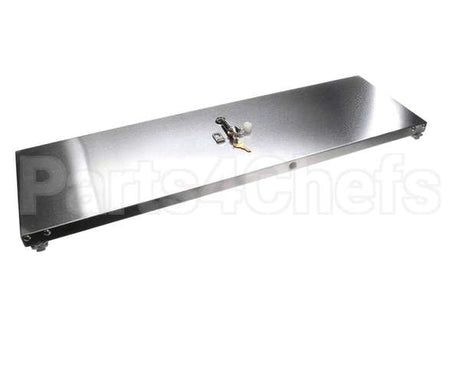 02B33S050D Beverage Air Lid Assembly - Front St34