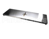 02B33S050D Beverage Air Lid Assembly - Front St34