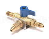 02C03-289 Foxx Equipment Valve, Changeover, 1/4