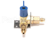 02C03-289 Foxx Equipment Valve, Changeover, 1/4