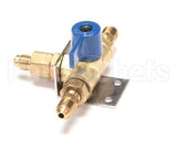 02C03-289 Foxx Equipment Valve, Changeover, 1/4
