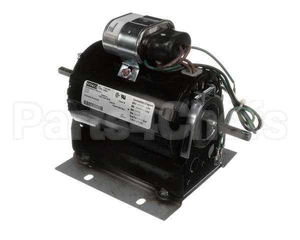 03-001W Mars Air Systems Mtr 1/6Hp, 115V,60 Hz 5/16"
