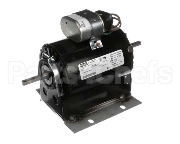 03-001W Mars Air Systems Mtr 1/6Hp, 115V,60 Hz 5/16"