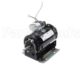 03-002W Mars Air Systems Motor 1/6Hp 115V 60Hz