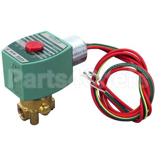 03-02-026 Compatible Hatco Solenoid 240V 1/4"
