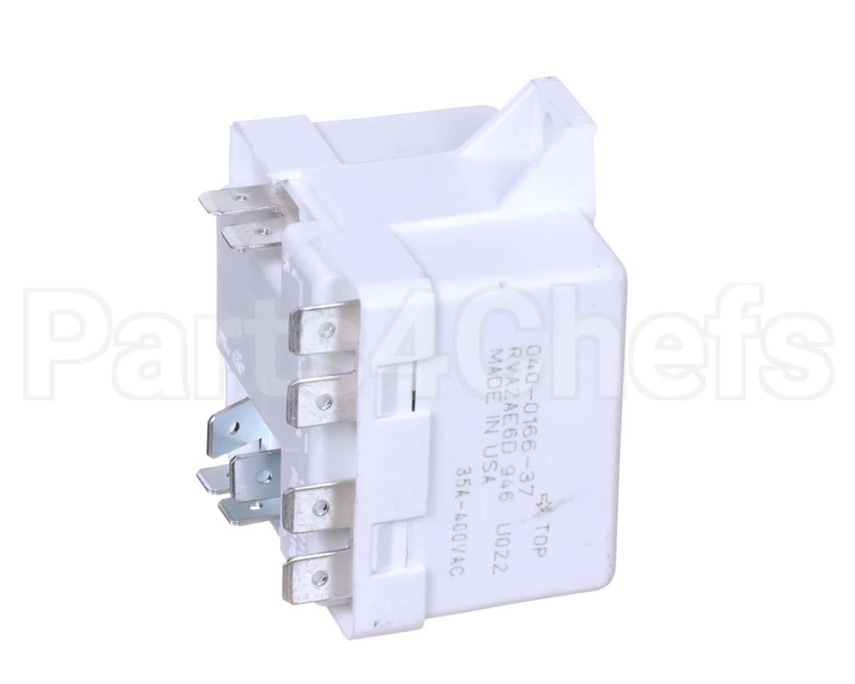 03-14426 Master-Bilt Start Relay For All Zf Zs Comp