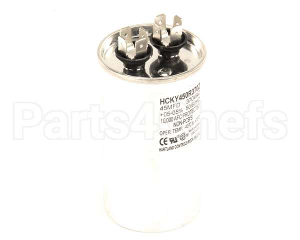 03-14978 Master-Bilt Run Capacitor, 45 Mfd/370V For