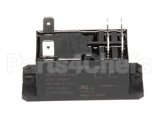 03-14999 Master-Bilt Control Relay, Normal Open, #H