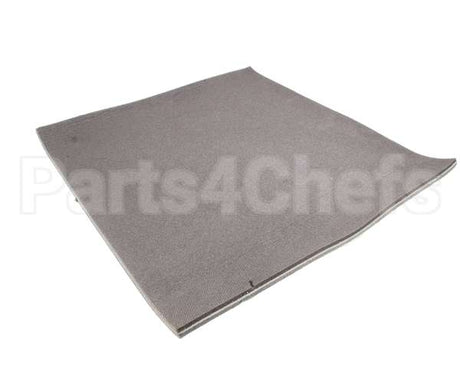 03-15190 Master-Bilt Sound Blkt Mat- 53" X 24", 9 S