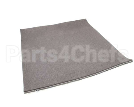 03-15190 Master-Bilt Sound Blkt Mat- 53" X 24", 9 S