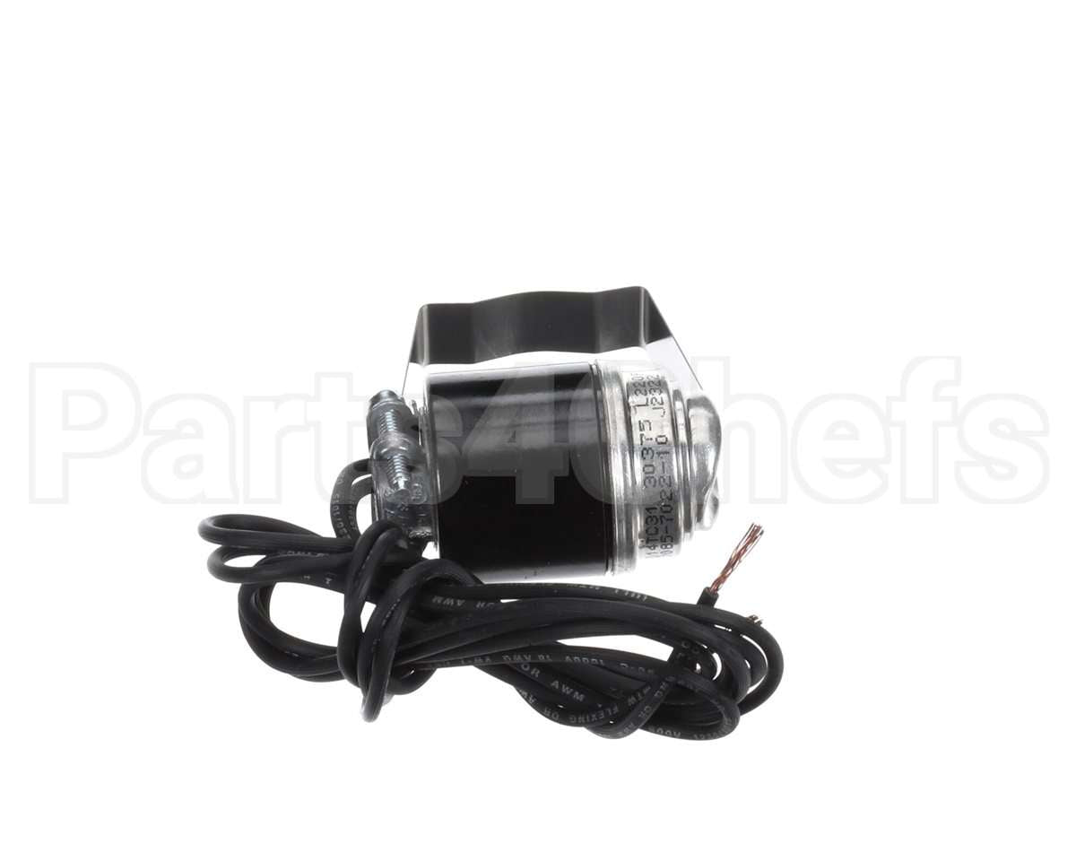 03-15536 Master-Bilt Discharge Line Thermostat Kit