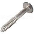 03-1735-03 Compatible Scotsman Screw-Front Panel
