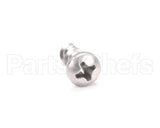 03-3836-02 Scotsman Screw Hi-Lo #8 X 3/8 Ss