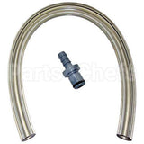 03-40-054 Compatible Hatco Drain Tube