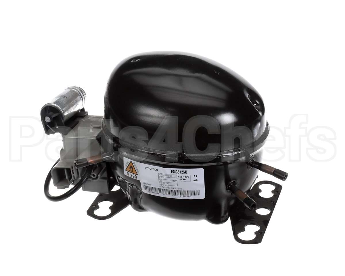 03-50990 Master-Bilt Compressor Embraco Emc3125U