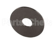 03-C035BL Perfection Black Blank Disc Round