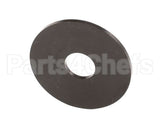 03-C035BL Perfection Black Blank Disc Round