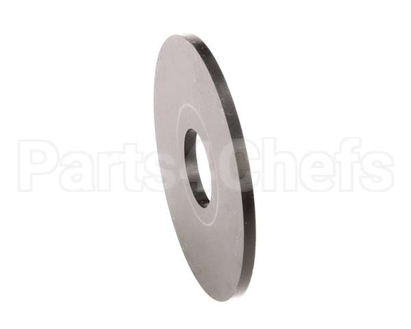 03-C035BL Perfection Black Blank Disc Round