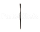 03-C035BL Perfection Black Blank Disc Round