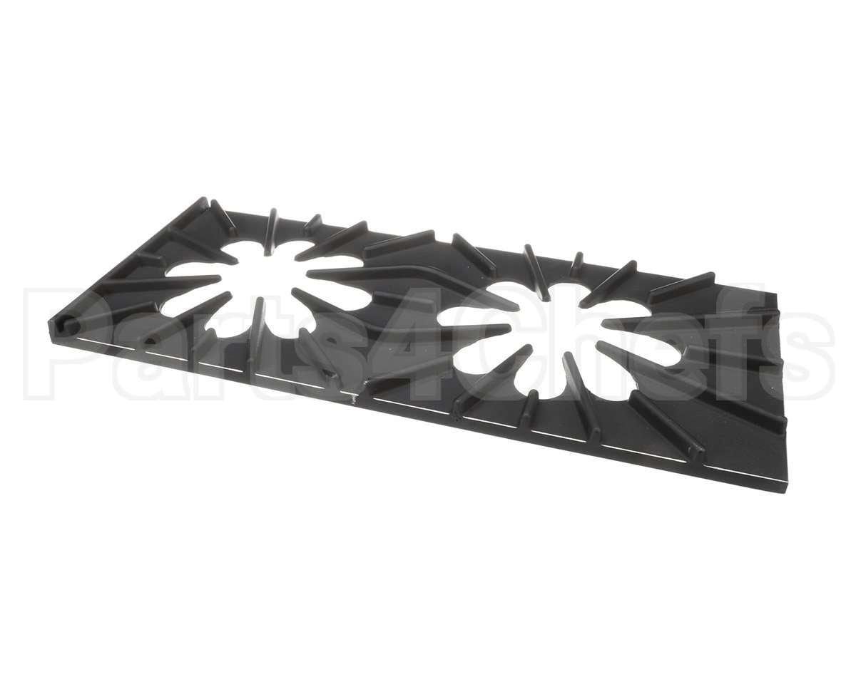 03-GRDQGA2 Quest Metal Works Dbl Cast Grid-Qgr-2A (12")