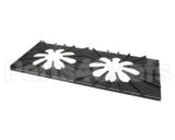 03-GRDQGA2 Quest Metal Works Dbl Cast Grid-Qgr-2A (12")