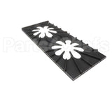 03-GRDQGA2 Quest Metal Works Dbl Cast Grid-Qgr-2A (12")