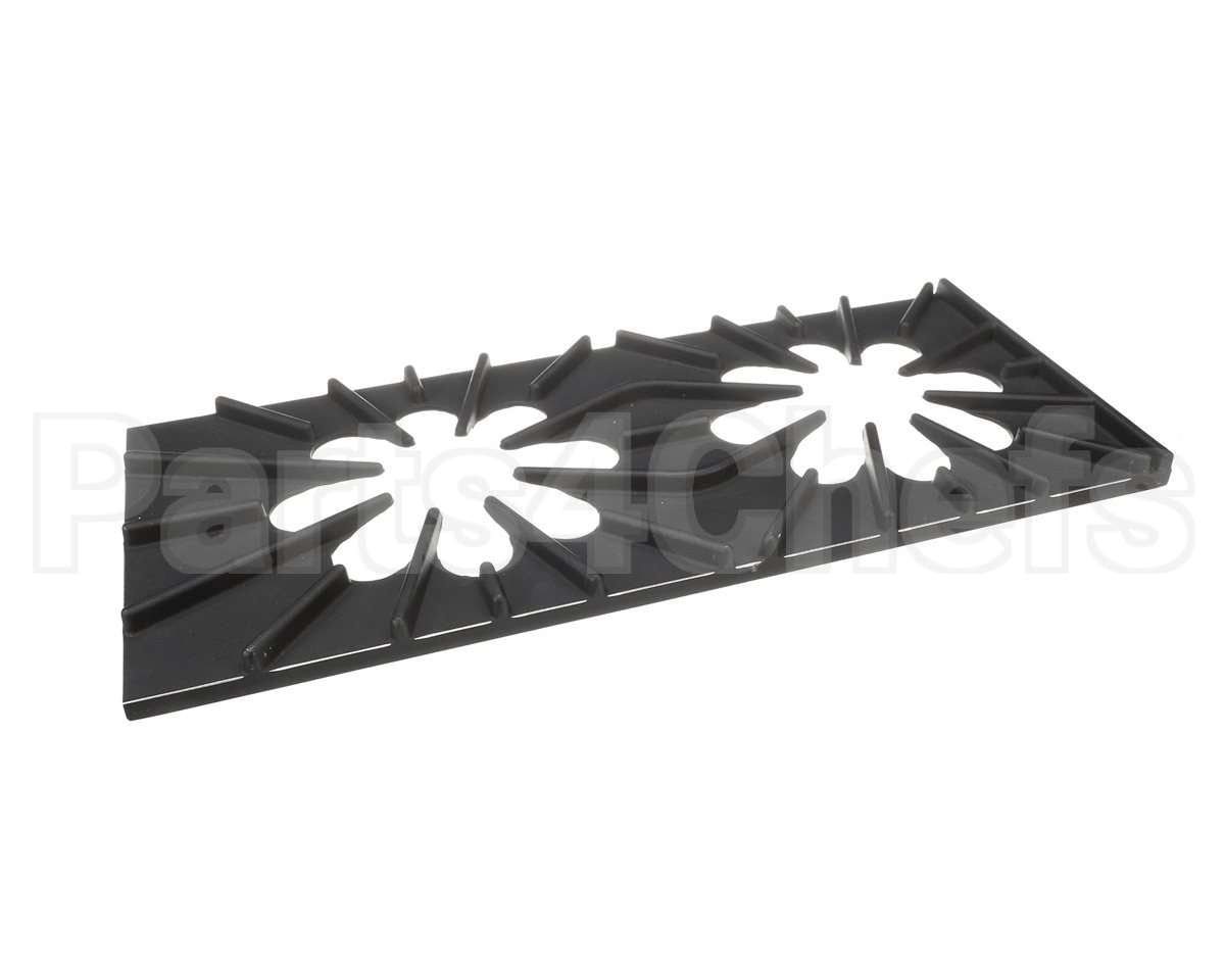 03-GRDQGA2 Quest Metal Works Dbl Cast Grid-Qgr-2A (12")