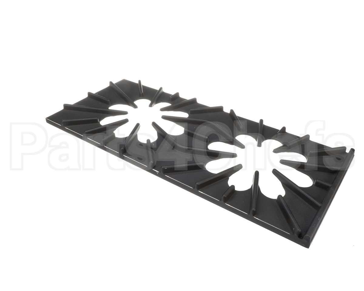 03-GRDQGA2 Quest Metal Works Dbl Cast Grid-Qgr-2A (12")