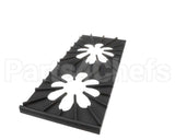 03-GRDQGA2 Quest Metal Works Dbl Cast Grid-Qgr-2A (12")