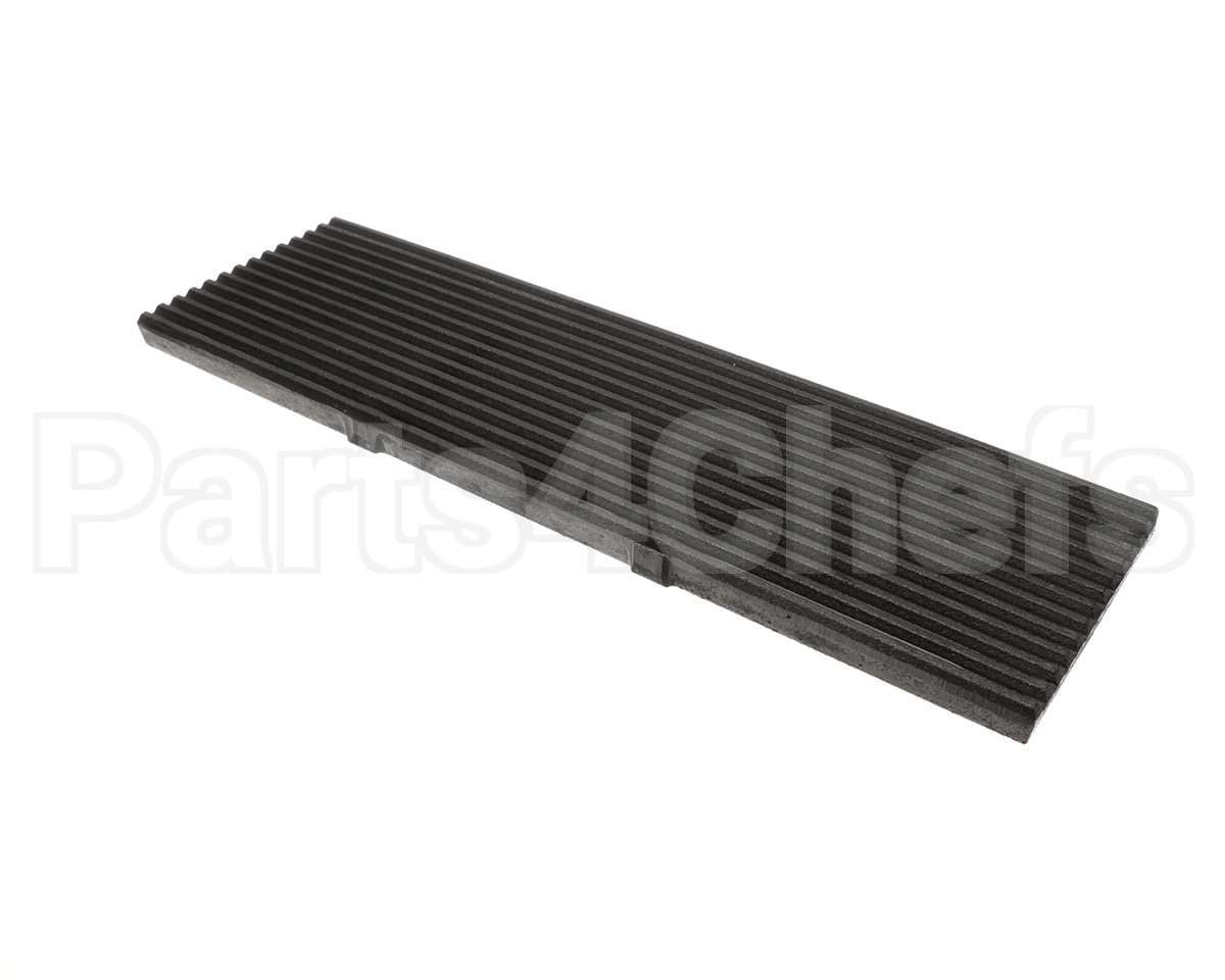 03-QBDGRAT Quest Metal Works Cast Grate 7 7/8" X 25 7/8"