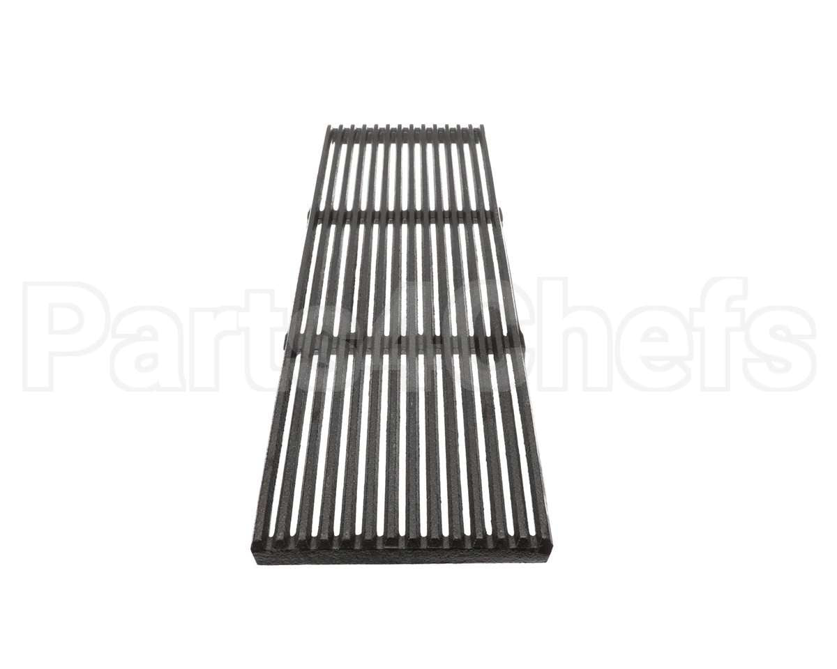 03-QBDGRAT Quest Metal Works Cast Grate 7 7/8" X 25 7/8"