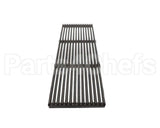 03-QBDGRAT Quest Metal Works Cast Grate 7 7/8" X 25 7/8"