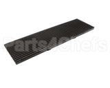 03-QBDGRAT Quest Metal Works Cast Grate 7 7/8" X 25 7/8"