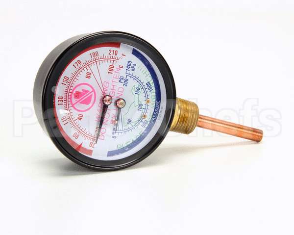 03.01.003.00 Hatco T/P Gauge