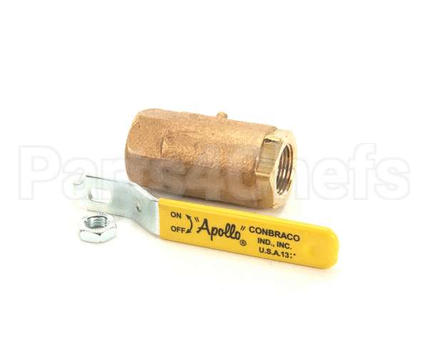 03.02.001.00 Hatco 3/4" Ball Valve,Bronze