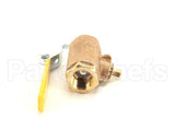 03.02.001.00 Hatco 3/4" Ball Valve,Bronze