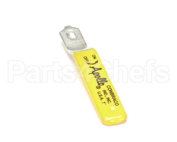 03.02.001B.00 Hatco Ball Valve Handle