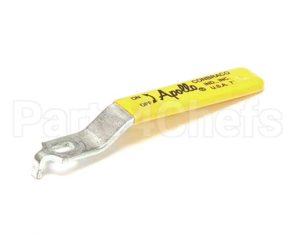 03.02.001B.00 Hatco Ball Valve Handle