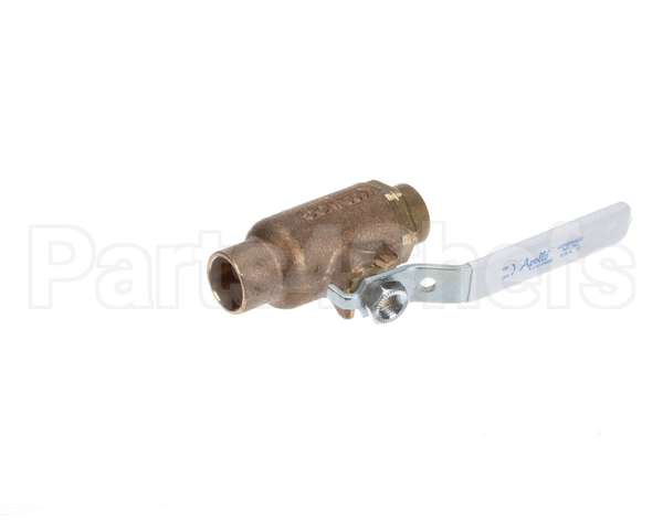 03.02.002.00 Hatco 3/4" Sweat Ball Valve
