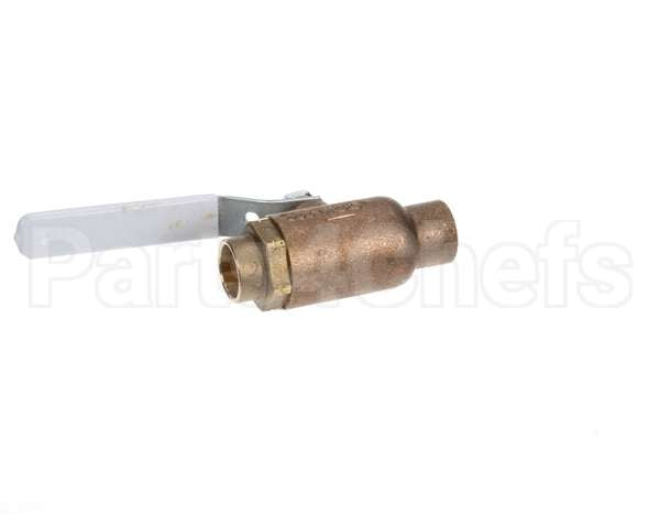 03.02.002.00 Hatco 3/4" Sweat Ball Valve