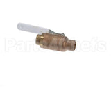 03.02.002.00 Hatco 3/4" Sweat Ball Valve