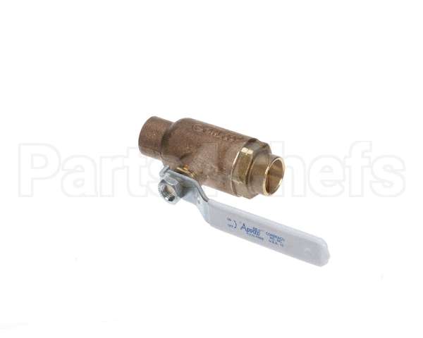 03.02.002.00 Hatco 3/4" Sweat Ball Valve