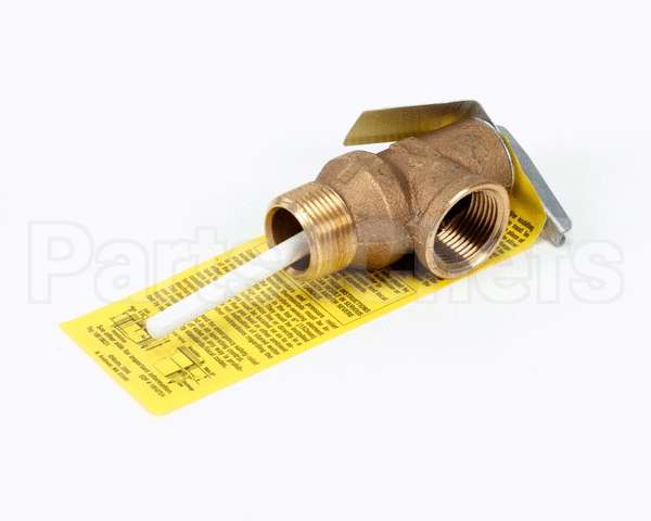 03.02.020.00 Hatco Relief Valve,T/P 150 Psi 210F